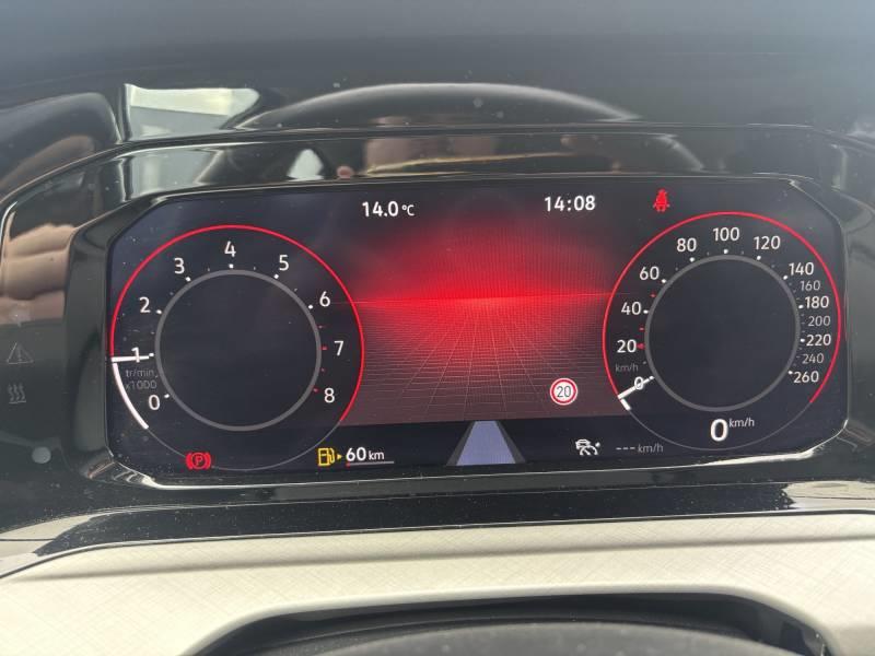 Volkswagen Golf 1.0 Tsi Opf 110 Bvm6 Life 1st