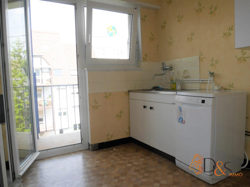 Appartement - 70 m² - 4 pièces