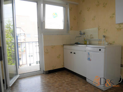 Appartement - 70 m² - 4 pièces