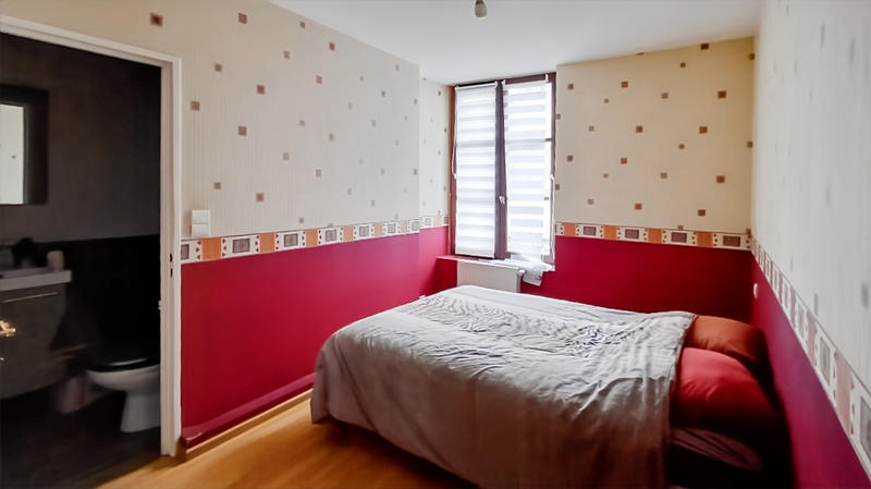 Immeuble - 285 m² - 12 pièces