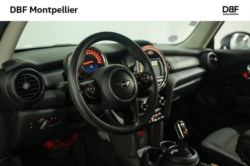 Mini Mini F56 Lci Hatch 3 Portes Cooper 136 ch Bva7 Finition Business