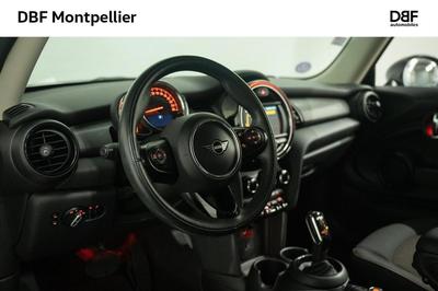 Mini Mini F56 Lci Hatch 3 Portes Cooper 136 ch Bva7 Finition Business