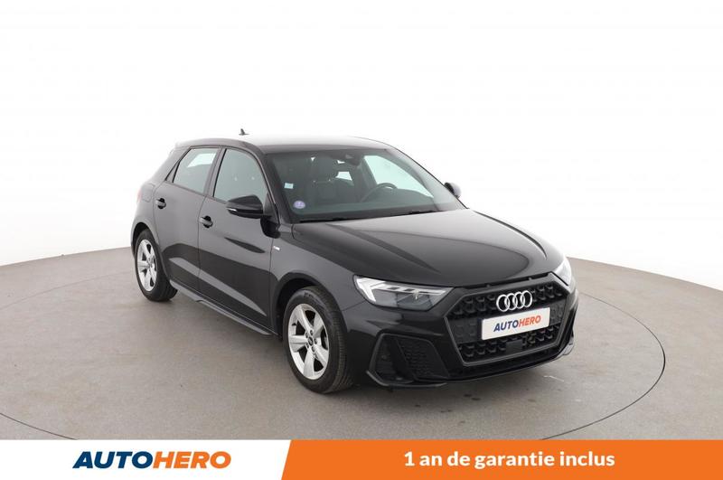 Audi A1 sportback 25 Tfsi s line s tronic 7 95 ch
