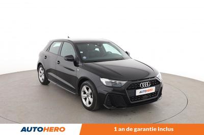 Audi A1 sportback 25 Tfsi s line s tronic 7 95 ch