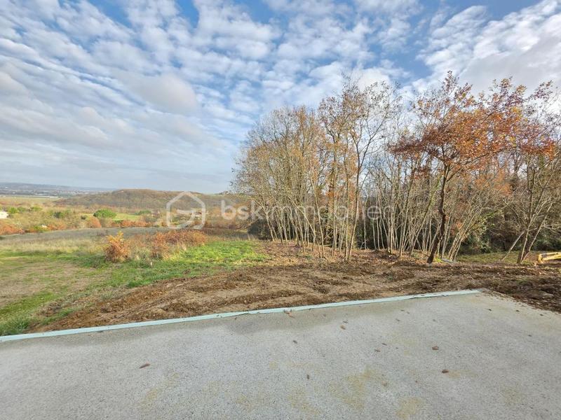 Maison - 97 m² - 4 pièces