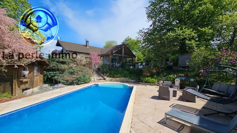 Maison - 160 m² - 6 pièces