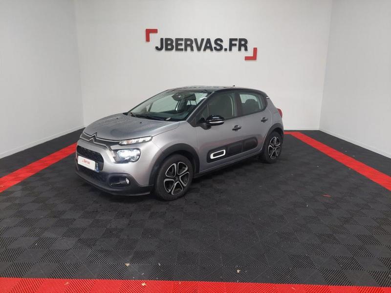 Citroën C3 BlueHDi 100 s&amp;amp;S Bvm Shine