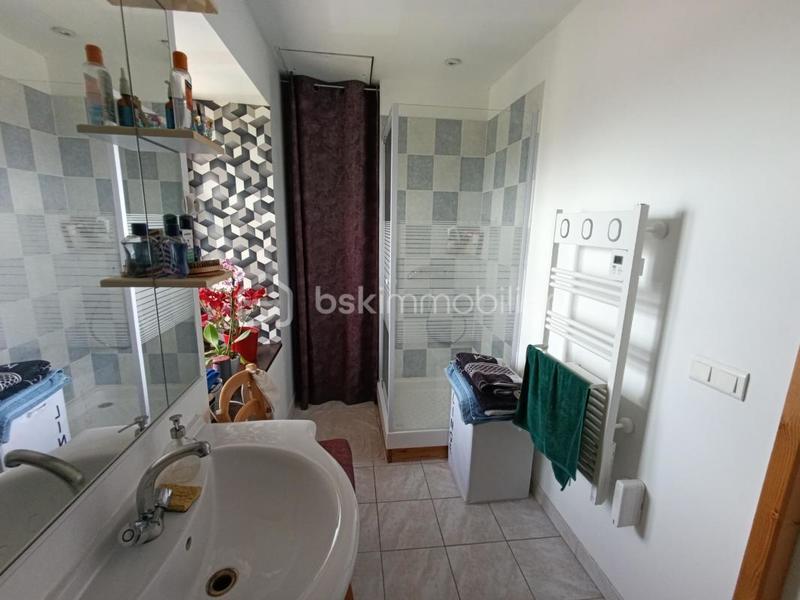 Maison de village - 116 m² - 5 pièces