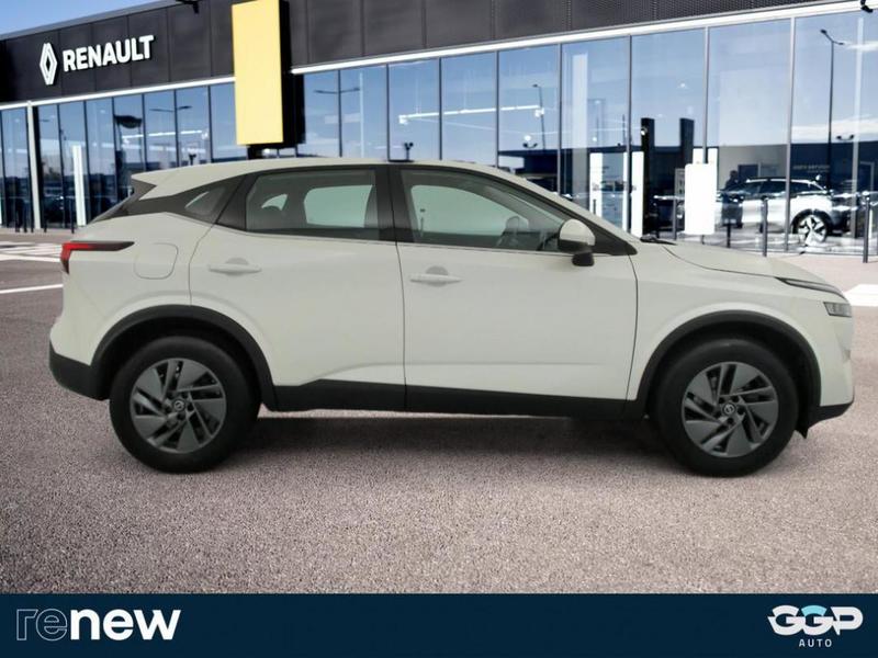 Nissan Qashqai 2021 Mild Hybrid 140 ch Acenta