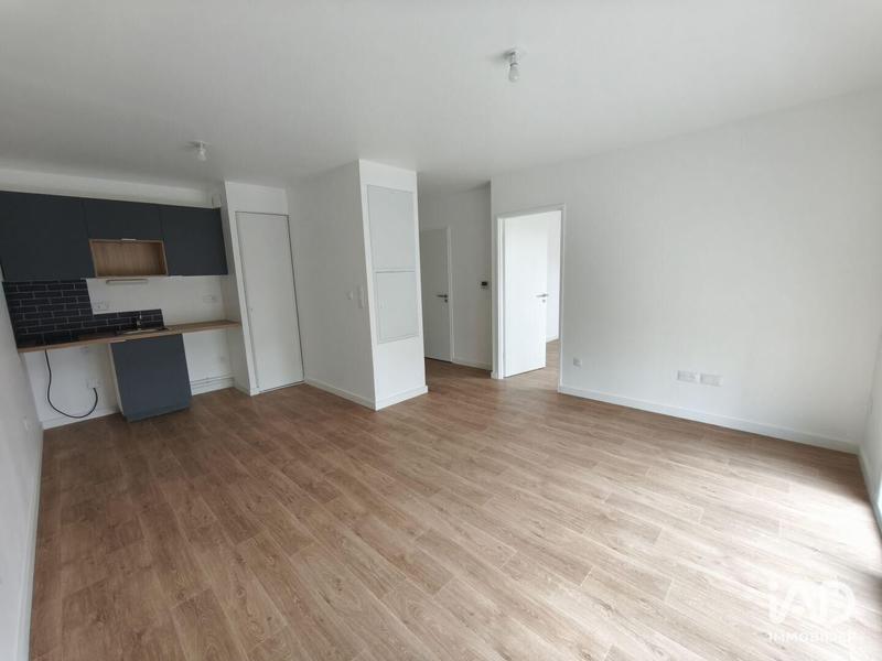 Appartement - 45 m² - 2 pièces