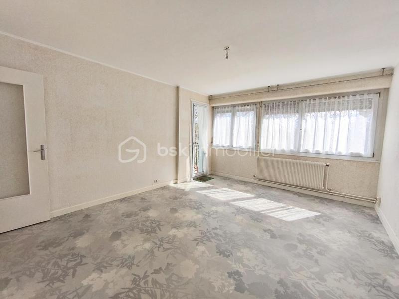 Appartement - 78 m² - 4 pièces