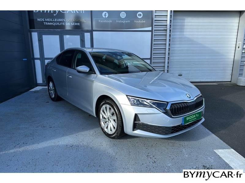 Skoda Octavia 1.5 Tsi Hybrid 150 ch Act Dsg7 Selection