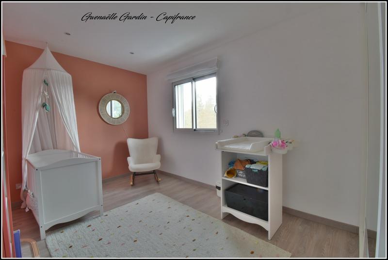 Maison - 138 m² - 5 pièces