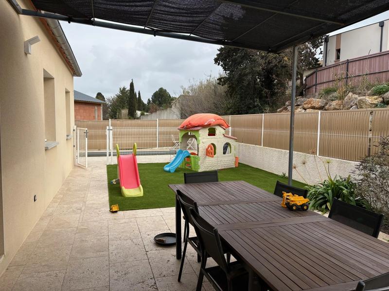 Maison - 120 m² - 7 pièces