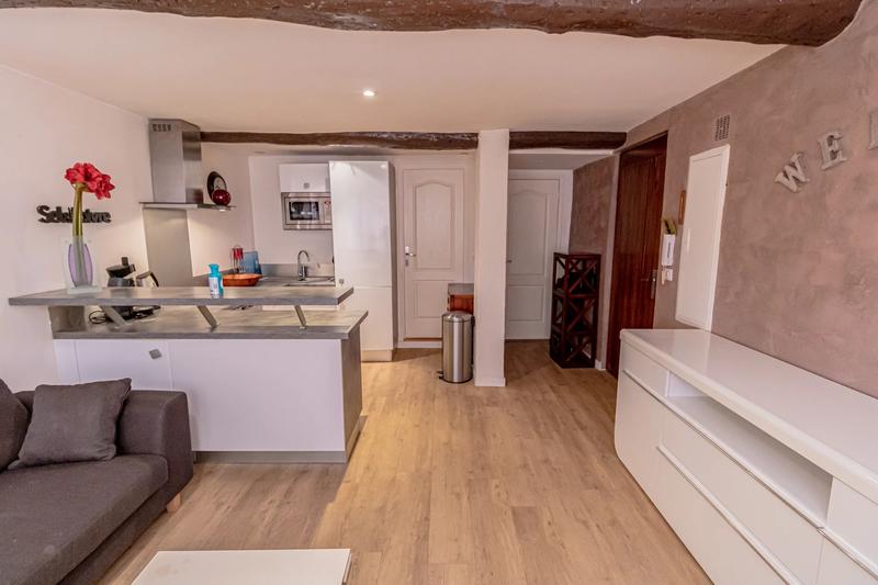 Appartement - 37 m² - 2 pièces