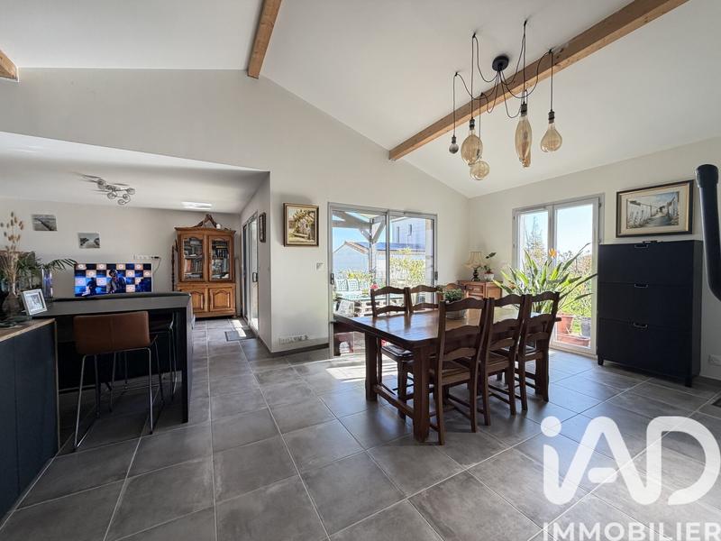 Maison - 100 m² - 4 pièces