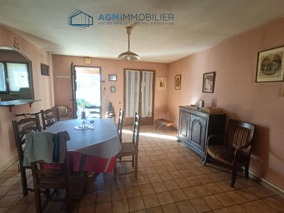 Maison - 89 m² - 4 pièces