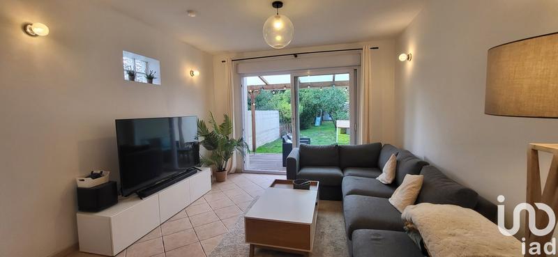 Maison - 92 m² - 4 pièces