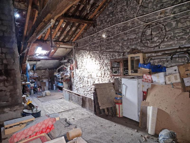 Immeuble - 120 m² - 8 pièces