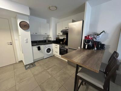 Appartement - 39 m² - 2 pièces