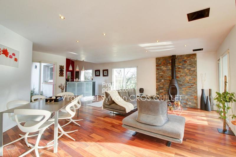 Maison - 175 m² - 5 pièces