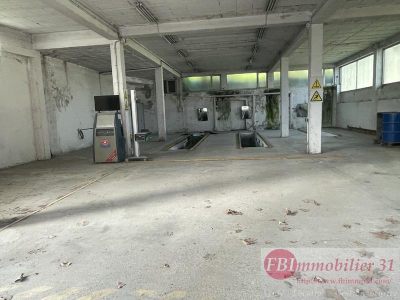 Local commercial - 350 m²