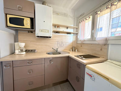 Appartement - 34 m² - 1 pièce