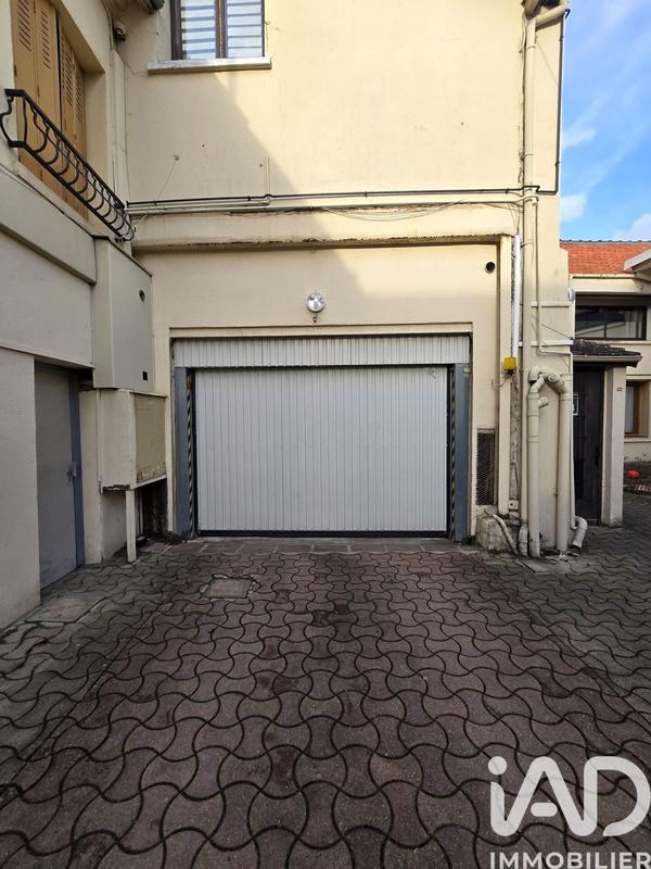 Appartement - 47 m² - 2 pièces