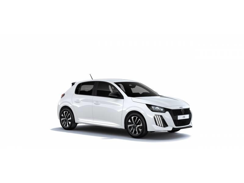 Peugeot 208 Electrique 50 kWh 136ch Active