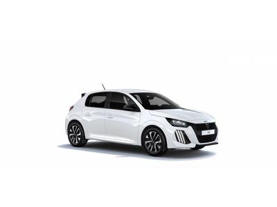 Peugeot 208 Electrique 50 kWh 136ch Active