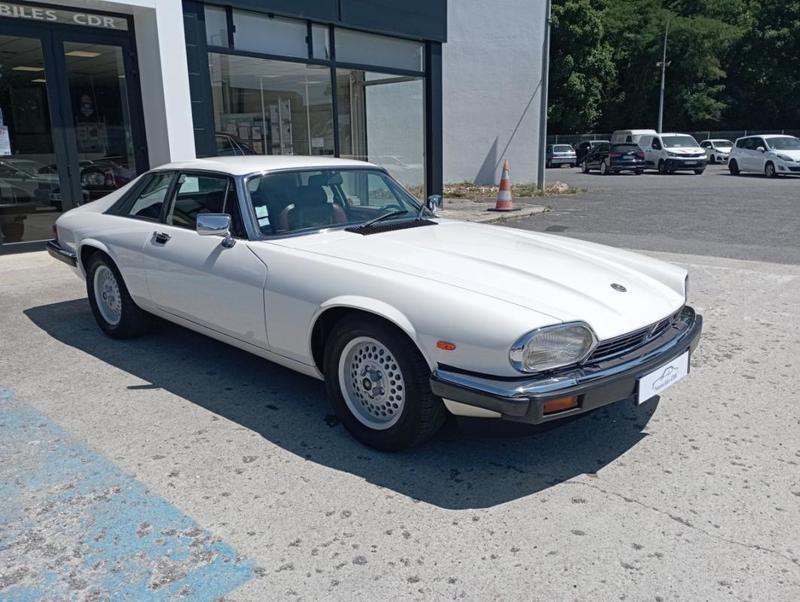 Jaguar Xjs coupé 3.6