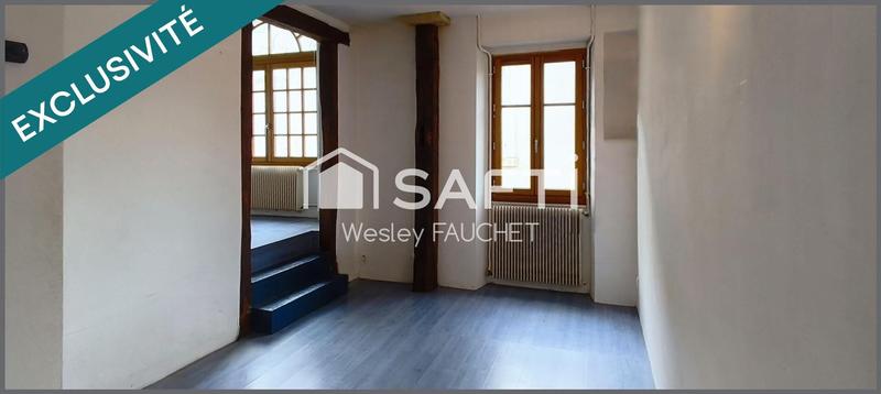 Maison - 237 m² - 5 pièces