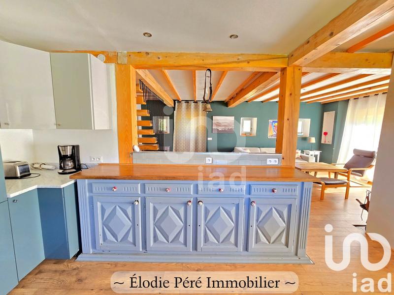 Maison - 149 m² - 5 pièces