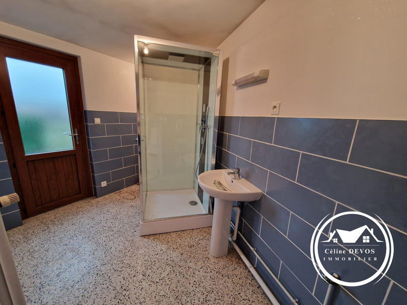 Maison - 83 m² - 4 pièces