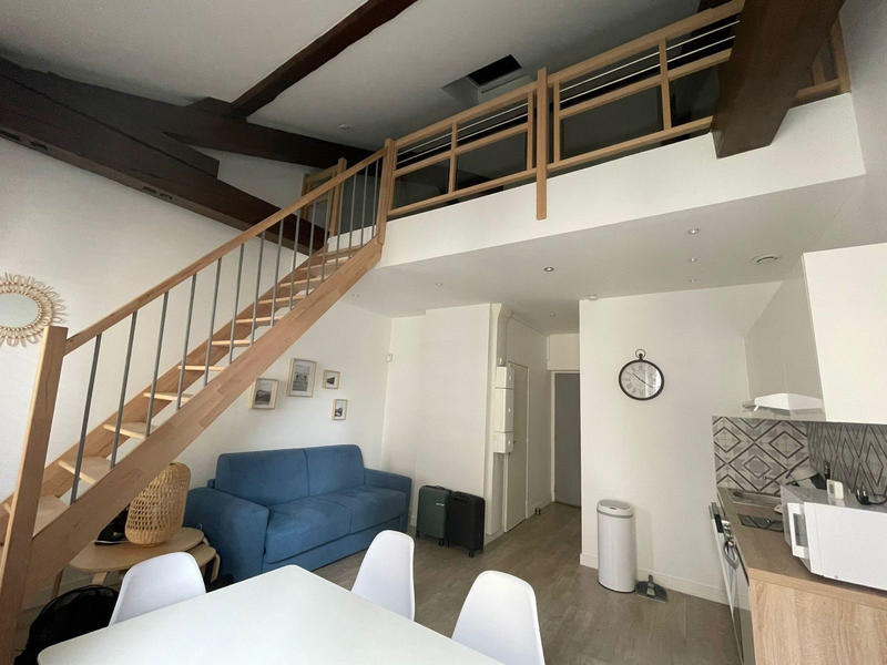 Appartement - 34 m² - 2 pièces