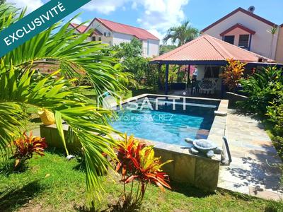 Maison - 112 m² - 4 pièces