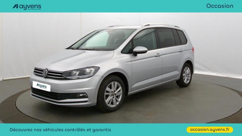 Volkswagen Touran 2.0 Tdi 150ch Fap Lounge Business Dsg7 7 places Euro6dT