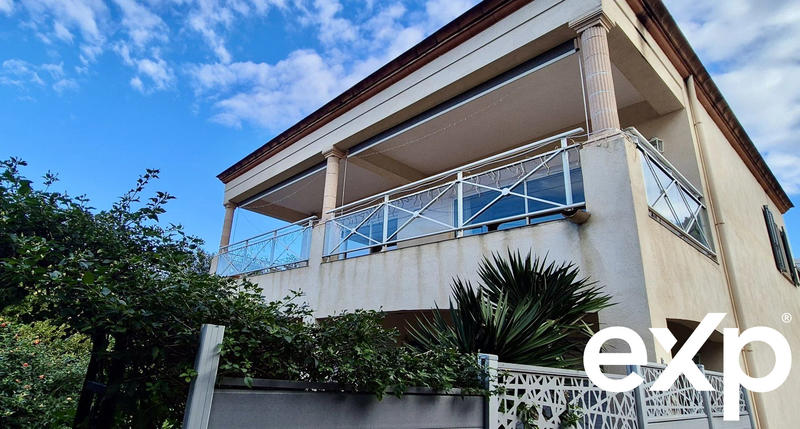 Appartement - 112 m² - 4 pièces