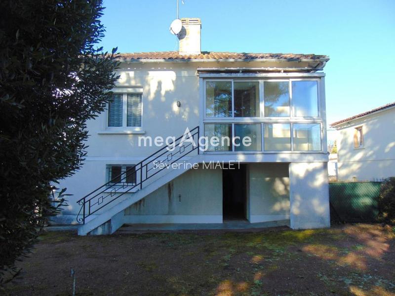 Maison - 81 m² - 4 pièces