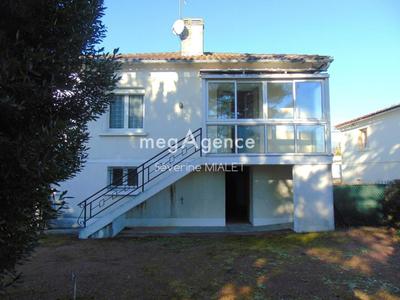 Maison - 81 m² - 4 pièces