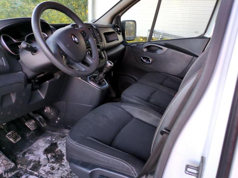 Renault Trafic L1h2 1200 Kg 2.0 Energy dCi - 145 III Fourgon Grand Confort Phase 2