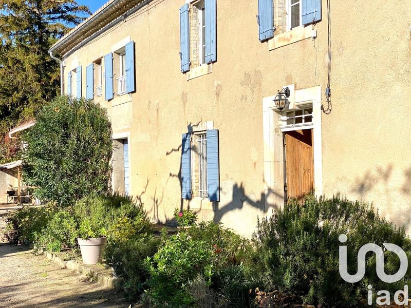 Maison - 366 m² - 18 pièces