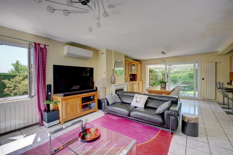 Maison - 190 m² - 7 pièces