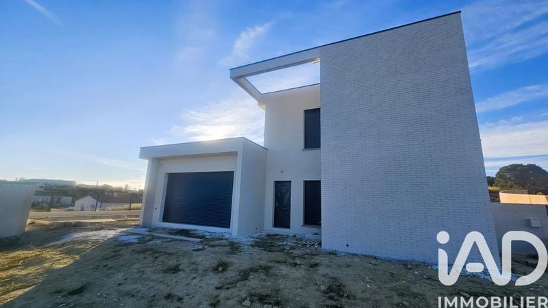 Maison - 125 m² - 4 pièces