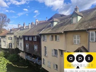 Maison de ville - 110 m² - 5 pièces