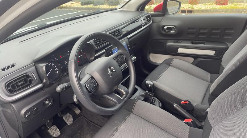 Citroën C3 III 1.2 Puretech 82.0 Graphic