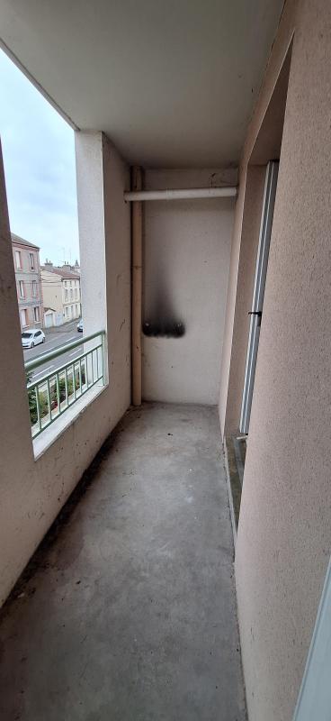 Appartement ancien - 53 m² - 2 pièces