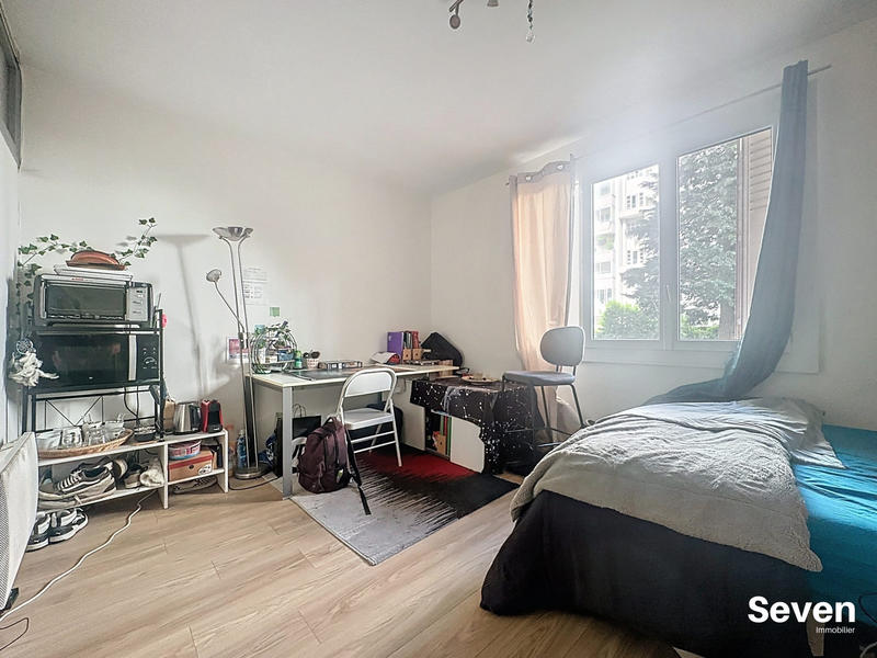Appartement - 21 m² - 1 pièce