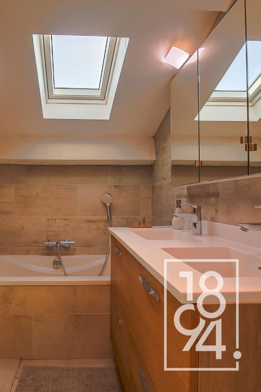 Maison de ville - 111 m² - 4 pièces