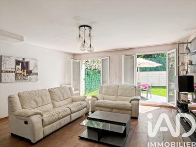 Maison - 102 m² - 5 pièces